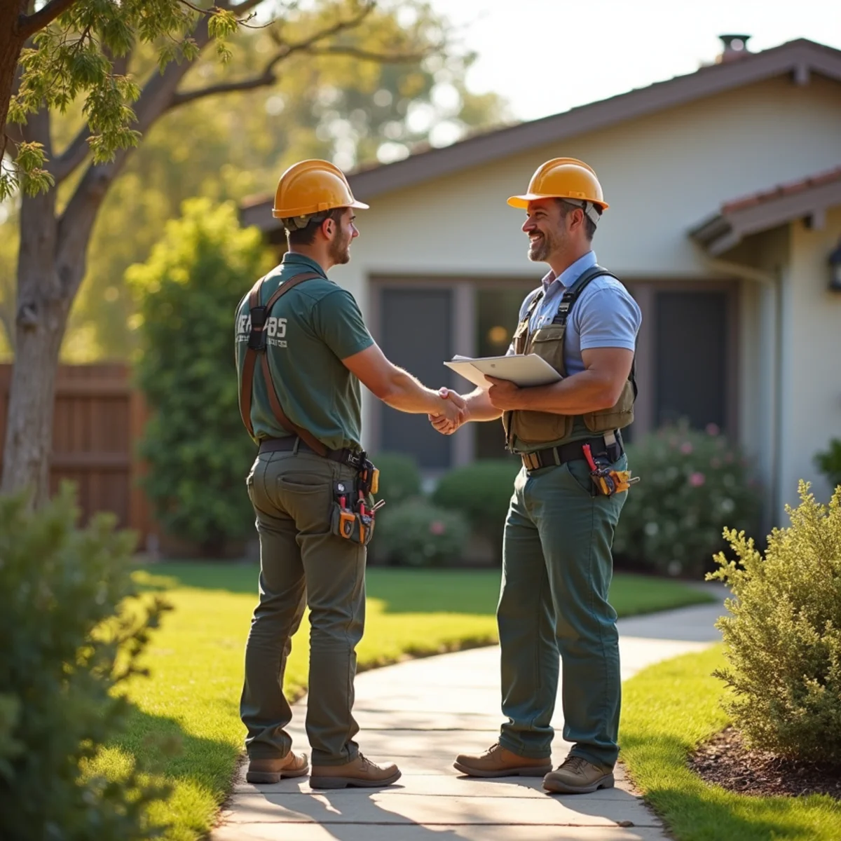 Contact Kestrel Landscapes for a free landscaping estimate in Los Osos & SLO County