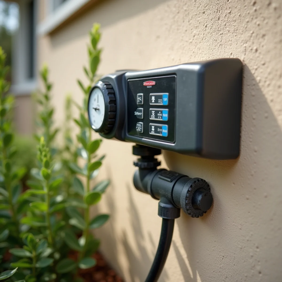 Drip conversion & smart controller, San Luis Obispo