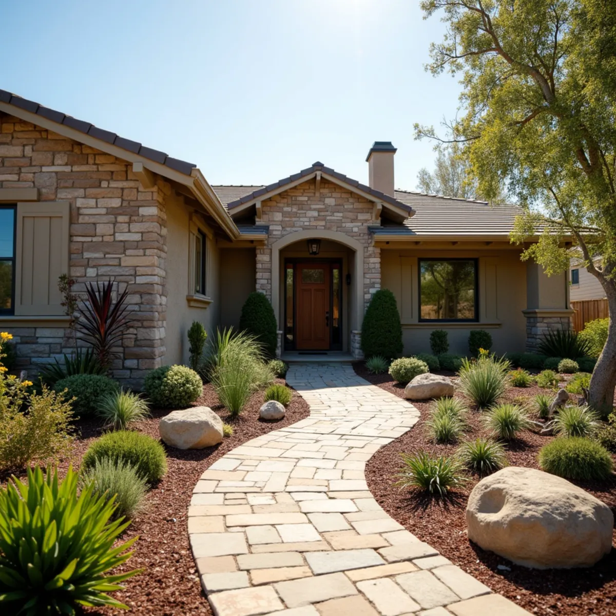 Central Coast landscaping portfolio by Kestrel Landscapes — Los Osos & SLO County projects