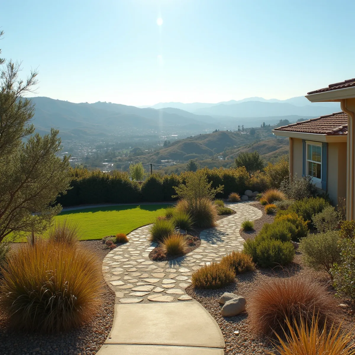 Map-worthy Central Coast landscape served by Kestrel Landscapes across SLO County